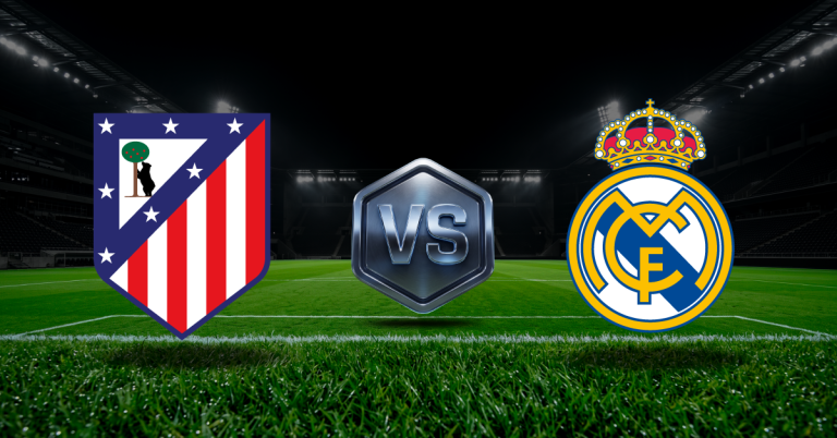 Atlético de Madrid vs Real Madrid medirán fuerzas en la séptima jornada. ¡Ingresa ahora y conoce nuestros pronósticos deportivos gratis!