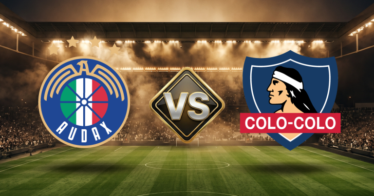 Audax Italiano vs Colo Colo se enfrentarán en la Copa de Chile. ¡Haz click y entérate de nuestros pronósticos deportivos gratuitos!