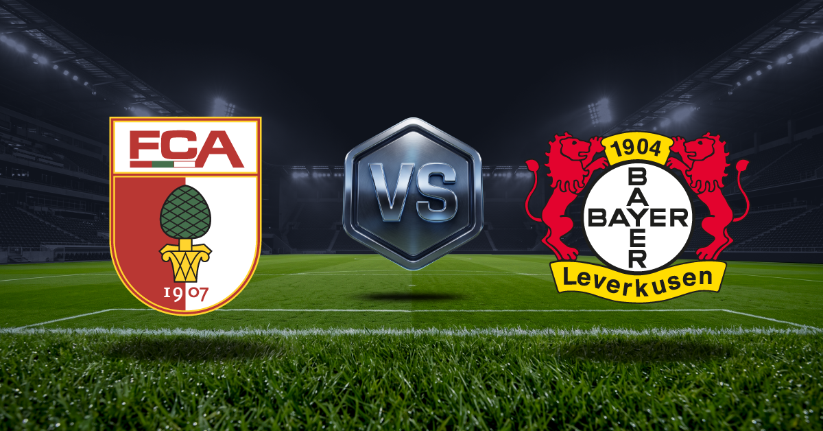 Lee el pronóstico de Augsburgo vs Bayer Leverkusen. Revisa las estadísticas de la Bundesliga en MasterBets365.