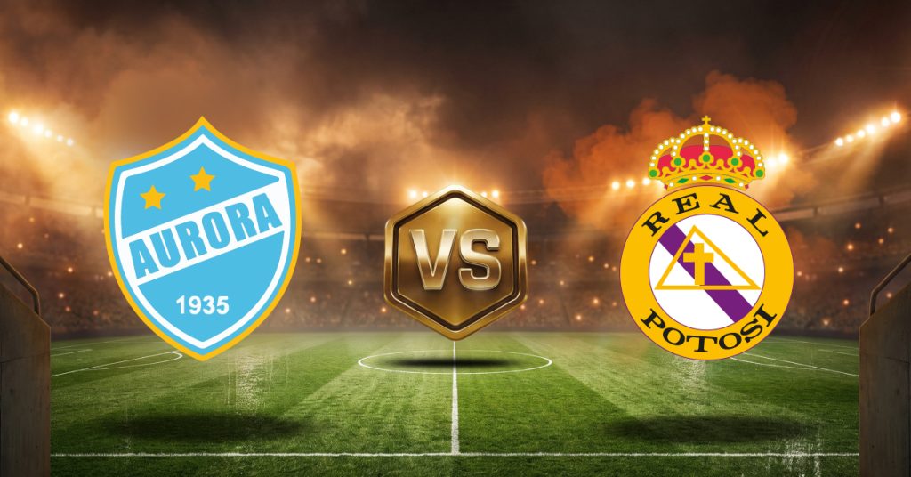 Aurora vs Real Potosí se van a enfrentar para disputar la tercera jornada dentro de la Copa Paceña 2026 en esta temporada.