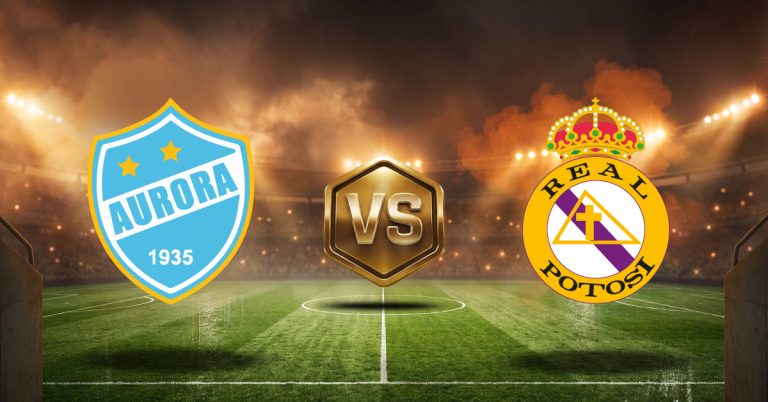 Aurora vs Real Potosí se van a enfrentar para disputar la tercera jornada dentro de la Copa Paceña 2026 en esta temporada.