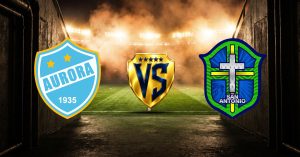 Aurora vs San Antonio Bulo Bulo se enfrentan en el Estadio Félix Capriles para disputar la sexta jornada en el Grupo A en la Copa Bolivia.