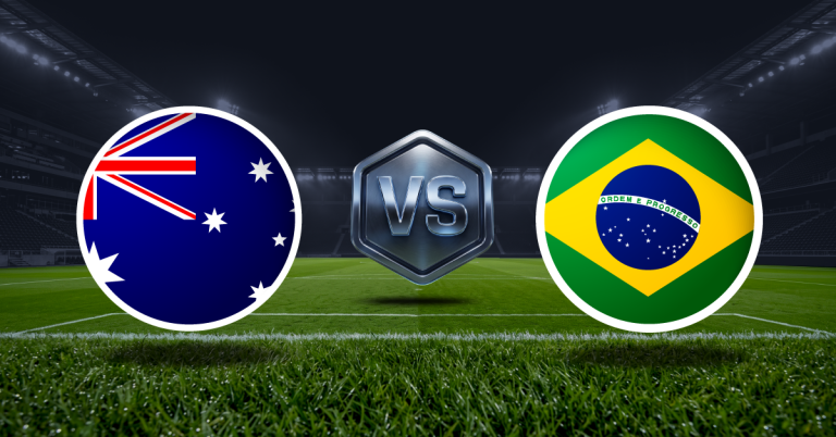 Australia vs Brasil medirán fuerzas en un partido amistoso internacional. ¡Ingresa ahora y entérate de nuestras recomendaciones gratuitas!