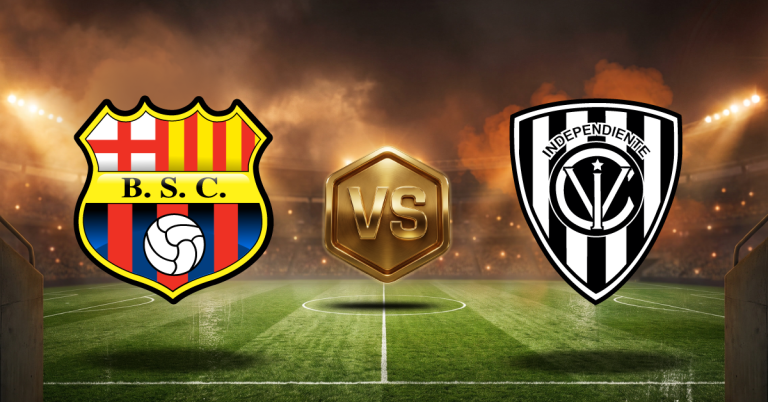 Barcelona SC vs Independiente del Valle Hoy. Lee el pronóstico deportivo y revisa las estadísticas de la LigaPro Ecuador.