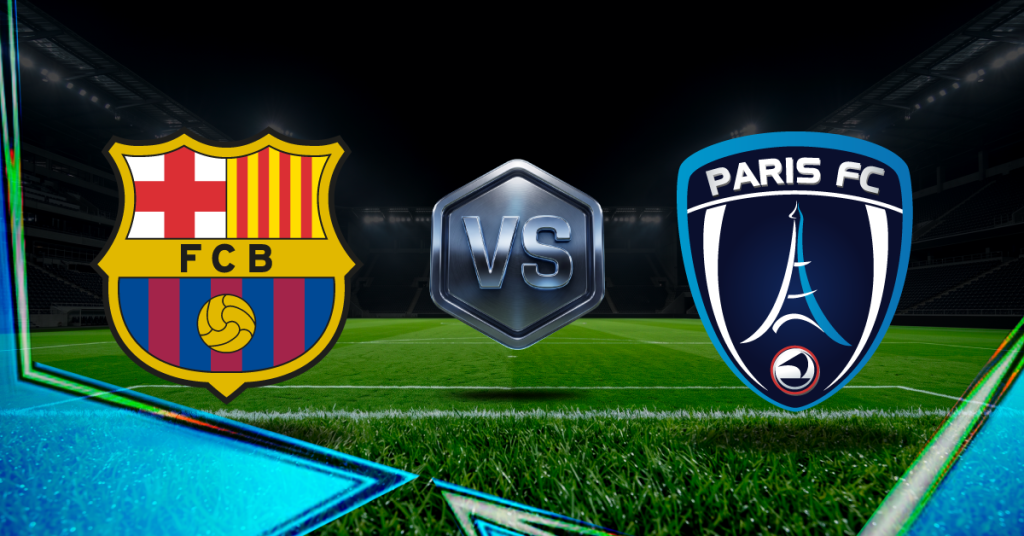 Barcelona vs Paris FC medirán fuerzas en la primera jornada de la Champions League. ¡Ingresa ahora y conoce nuestros pronósticos gratis!
