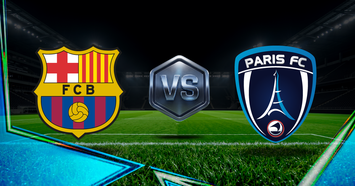 Barcelona vs Paris FC medirán fuerzas en la primera jornada de la Champions League. ¡Ingresa ahora y conoce nuestros pronósticos gratis!