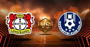 Bayer Leverkusen vs Celje, mira las cuotas y pronósticos con estadísticas por Europa League 2026 en MasterBets365.