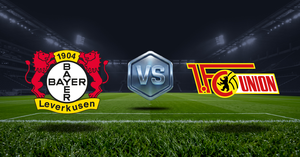 Bayer Leverkusen vs Unión Berlín se enfrentarán en la segunda jornada de la Bundesliga. ¡Ingresa y conoce nuestros pronósticos deportivos!