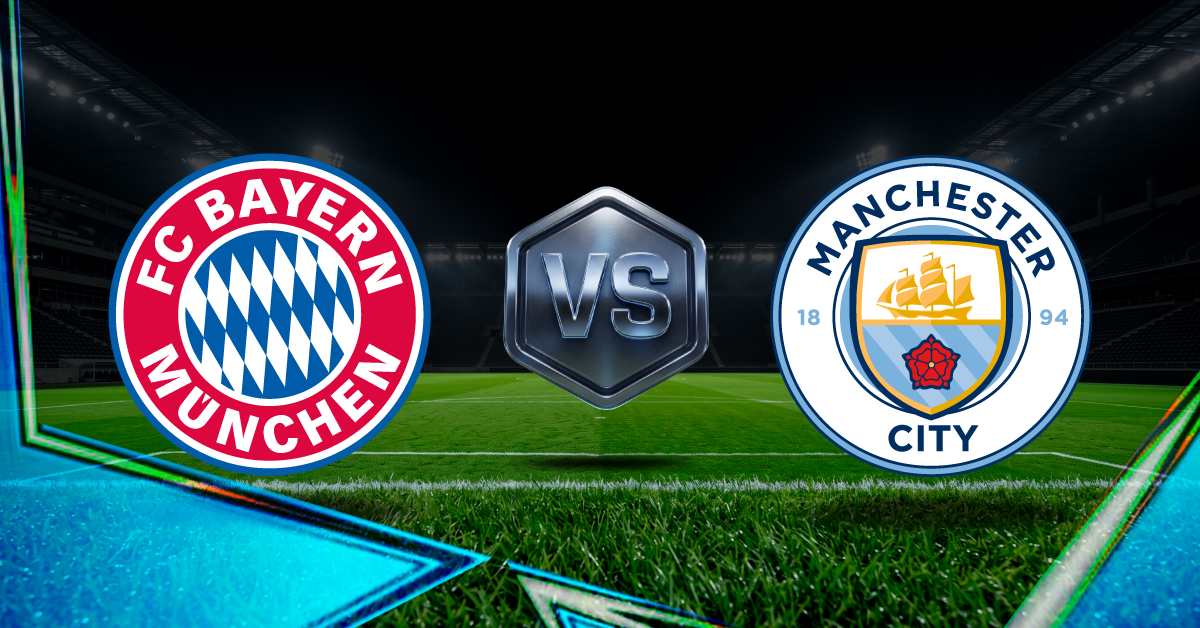 Bayern Munich vs Manchester City, ver cuotas y pronósticos con estadísticas por Champions League Femenina 2026-2027 en MasterBets365.