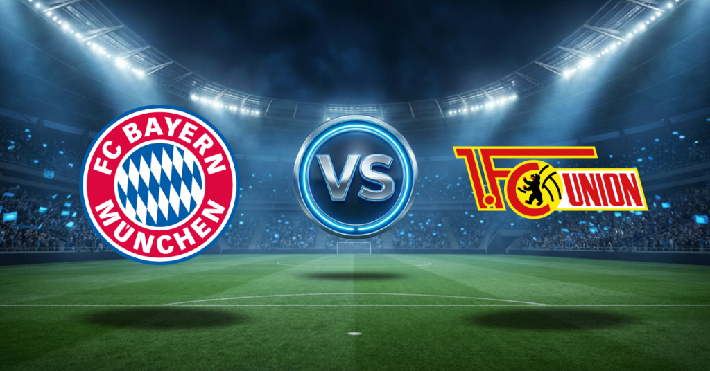 Bayern Múnich vs Unión Berlín se enfrentan en el Allianz Arena para disputar la cuarta jornada del campeonato dentro de la Bundesliga.
