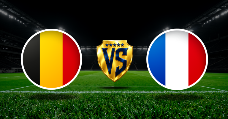 Bélgica vs Francia se verán las caras en la segunda jornada de la Nations League. ¡Haz click y entérate de nuestros pronósticos gratis!