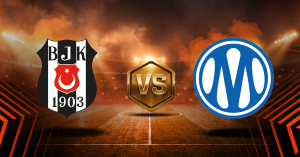 Besiktas vs Marsella, mira las cuotas y pronósticos con estadísticas gratis por Europa League 2026-2027 en MasterBets365.