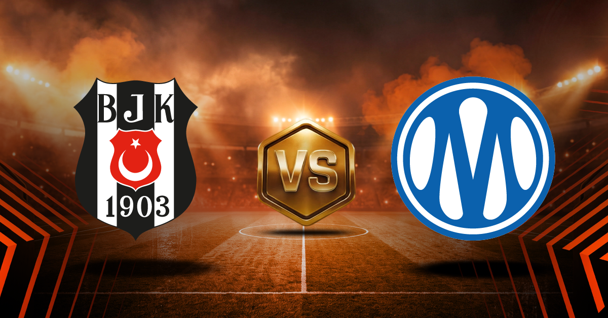 Besiktas vs Marsella, mira las cuotas y pronósticos con estadísticas gratis por Europa League 2026-2027 en MasterBets365.