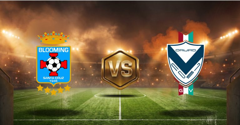 Blooming vs GV San José revisa nuestro pronóstico aquí. Lee las estadísticas de la Primera División Bolivia en MasterBets365.