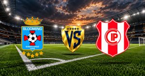Blooming vs Independiente Petrolero, mira las cuotas y pronósticos con estadísticas por Copa Paceña 2026 en MasterBets365.