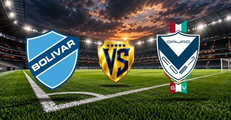 Bolívar vs GV San José se medirán en la Copa Paceña. ¡Ingresa ahora y conoce nuestros pronósticos deportivos gratis!