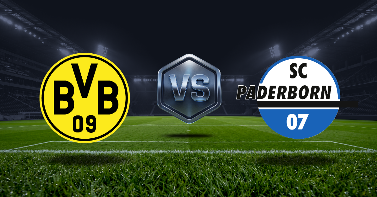 Borussia Dortmund vs Paderborn se medirán en la Bundesliga en un compromiso prometedor. ¡Haz click y conoce nuestras recomendaciones!