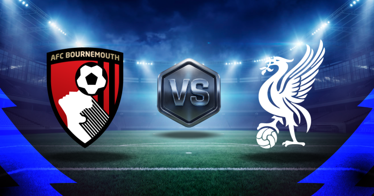 Bournemouth vs Liverpool se enfrentan en el Vitality Stadium para disputar la quinta jornada de la prestigiosa Premier League.