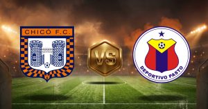 Boyacá Chicó vs Deportivo Pasto se miden en el Estadio La Independencia para disputar la jornada 12 del Torneo Clausura 2026 de Primera A.