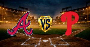 Braves vs Phillies abren el telón de la Postemporada de la MLB en la jornada de este martes 29 de septiembre en el Truist Park.