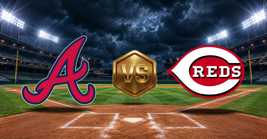 Braves vs Reds se ven las caras en la jornada de este 23 de septiembre en Georgia para cerrar la serie en esta temporada de la MLB.