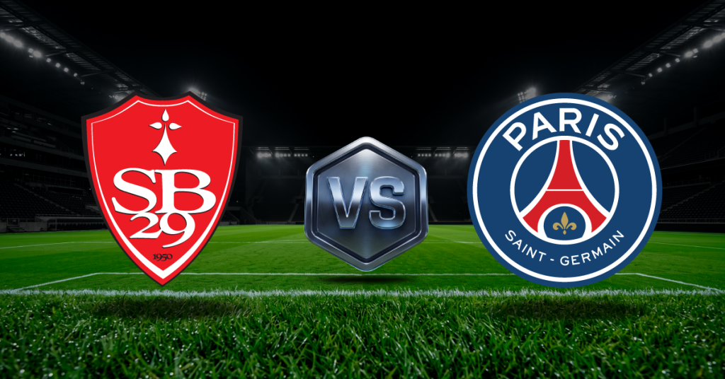 Lee nuestro pronóstico deportivo de Brest vs PSG aquí. Revisa las estadísticas de la Ligue 1 en MasterBets365.