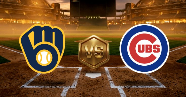 Este 9 de septiembre, Brewers vs Cubs es uno de los platos fuertes de toda la jornada con este choque entre candidatos de la Liga Nacional.