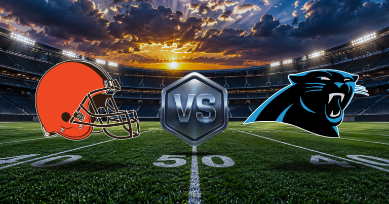 Browns vs Panthers se enfrentarán en la tercera semana de la NFL. ¡Ingresa ahora y entérate de nuestros pronósticos gratis!