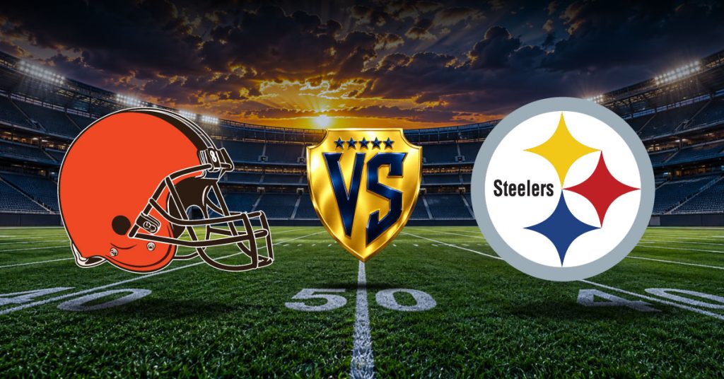 En la jornada de este jueves 1 de octubre, Browns vs Steelers se ven las caras para dar inicio a la semana 4 de la campaña 2026-27 de la NFL.