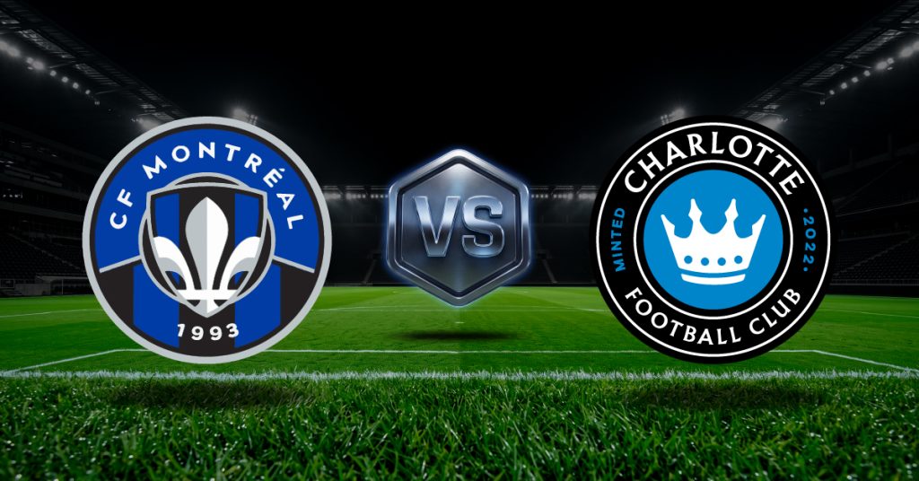 CF Montreal vs Charlotte FC chocarán por la jornada 24 de la MLS. ¡Haz click y conoce nuestros pronósticos deportivos gratis!