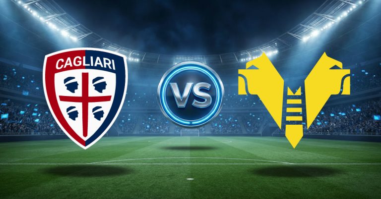Cagliari vs Hellas Verona se verán las caras para disputar los dieciseisavos de final de la Copa Italia 2026-2027.