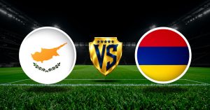 Chipre vs Armenia, mira las cuotas y pronósticos con estadísticas gratis por Nations League 2026 en MasterBets365.