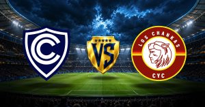 Cienciano vs Los Chankas juego local, mira las cuotas y pronósticos con estadísticas por Liga 1 en MasterBets365.