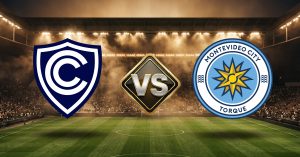 Cienciano vs Montevideo City se miden para disputar la ida de los cuartos de final de Copa Sudamericana 2026, este jueves 10 de septiembre.