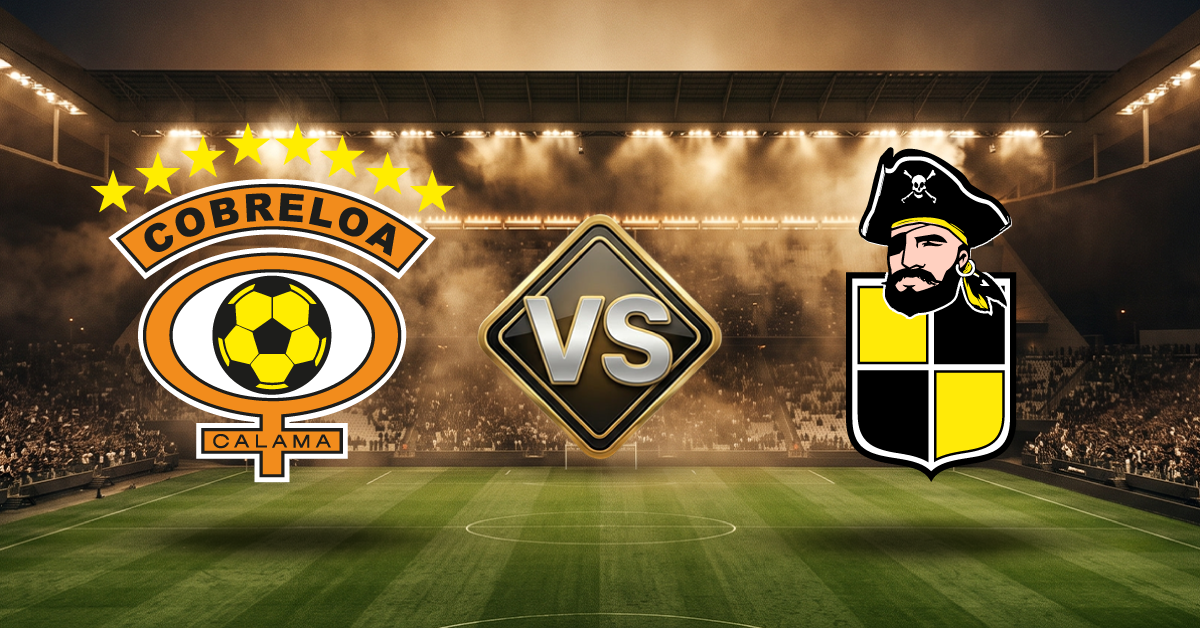 Pronóstico deportivo Cobreloa vs Coquimbo Unido, lee las estadísticas de la Copa Chile 2026 y arma tus pronósticos en MasterBets365.