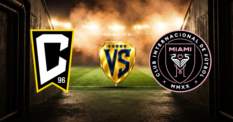 Columbus Crew vs Inter Miami se verán las caras en la jornada 27 de la MLS. ¡Haz click y entérate de nuestros pronósticos gratis!