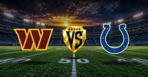 Commanders vs Colts se ven las caras en la jornada del 4 de octubre en Londres para seguir con la acción de la NFL en el 'Viejo Continente'.