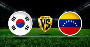 Corea del Sur vs Venezuela chocarán en un partido amistoso internacional. ¡Haz click y conoce nuestros pronósticos deportivos gratis!