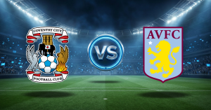 Coventry City vs Aston Villa se enfrentan en el Coventry Building Society Arena para disputar la tercera ronda de la EFL Cup.