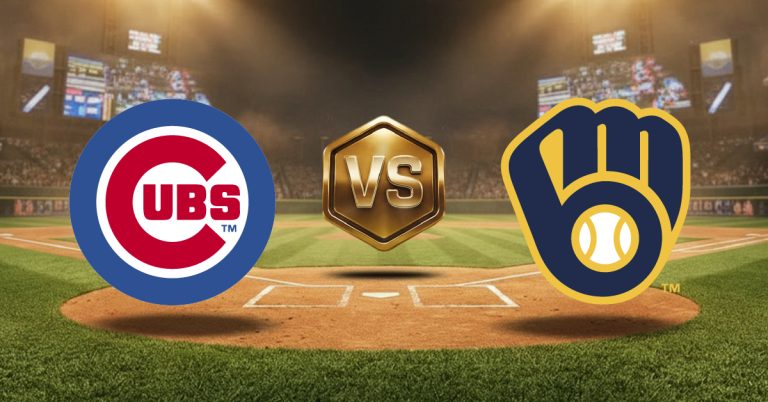 En la jornada de este 2 de septiembre, Cubs vs Brewers es uno de los duelos más emocionantes entre rivales divisionales de todas la MLB.