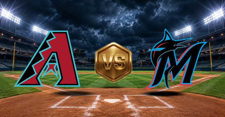 En la jornada de este 14 de septiembre, Dbacks vs Marlins es uno de los duelos más interesantes entre rivales de la Liga Nacional de la MLB.