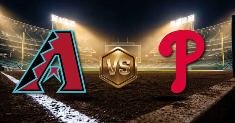 Dbacks vs Phillies será uno de los duelos más emocionantes de toda la jornada del 1 de septiembre de las Grandes Ligas.