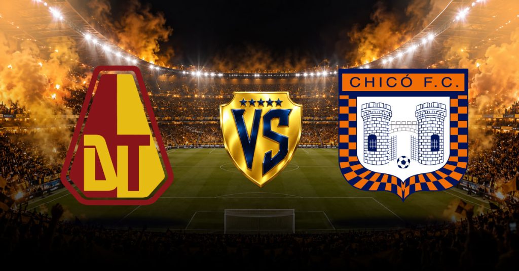 Pronóstico Deportes Tolima vs Boyacá Chicó aquí. Revisa las estadísticas de la Primera A Colombia en MasterBets365.