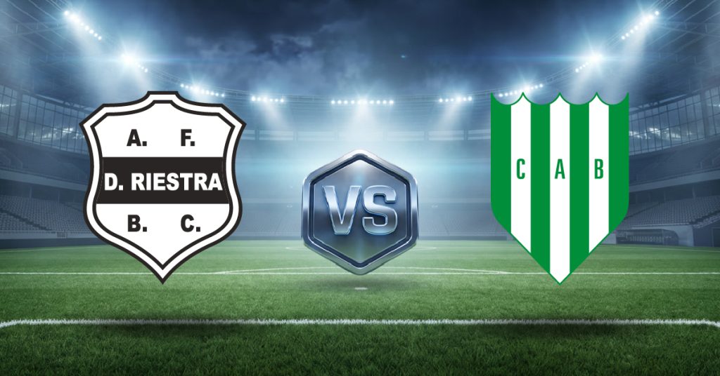 Deportivo Riestra vs Banfield, ver las cuotas y pronósticos con estadísticas gratis por Copa Argentina 2026 en MasterBets365.