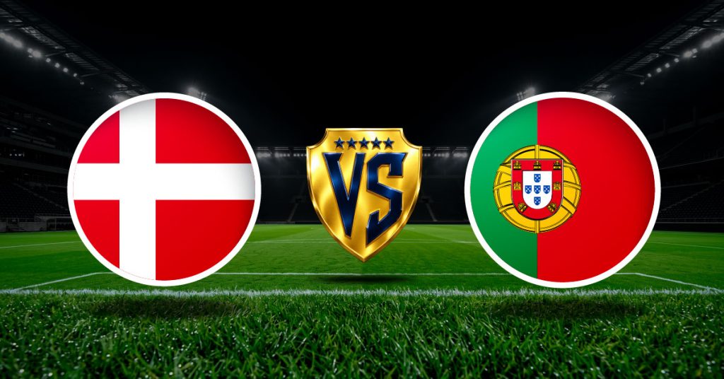 Dinamarca vs Portugal se enfrentan en el Parken Stadion para disputar la tercera jornada en el Grupo D de la Nations League.