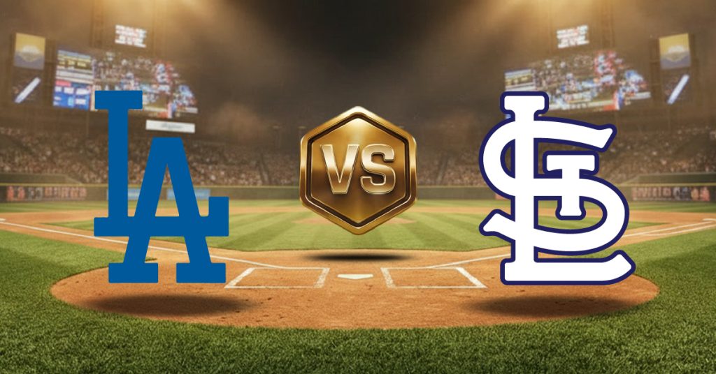 Dodgers vs Cardinals es el duelo que cierra la jornada de este miércoles 2 de septiembre de las Grandes Ligas, en el Dodger Stadium.