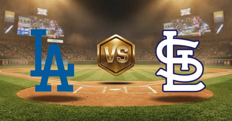Dodgers vs Cardinals es el duelo que cierra la jornada de este miércoles 2 de septiembre de las Grandes Ligas, en el Dodger Stadium.