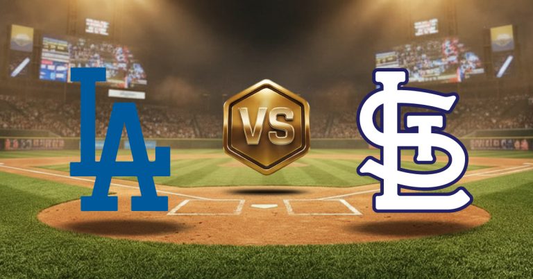 Dodgers vs Cardinals es el duelo que cierra la jornada de este 3 de septiembre con un vibrante juego entre estos rivales de la MLB.