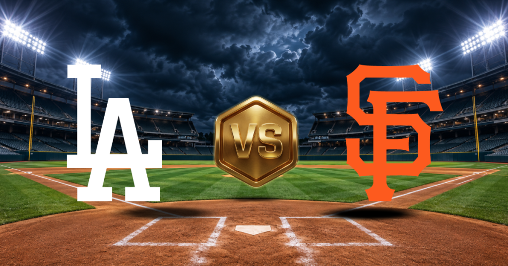 Dodgers vs Giants cierran la acción de la jornada de este 18 de septiembre con un emocionante duelo entre estos rivales de la Liga Nacional.