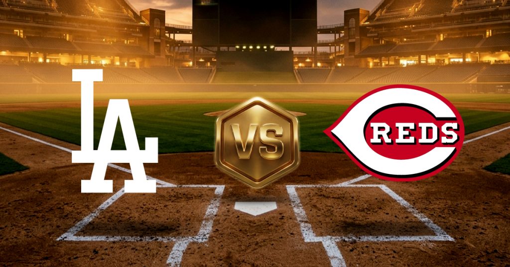 Dodgers vs Reds es el juego que cerrará la acción de la jornada de este 8 de septiembre en Los Ángeles con un vibrante duelo en la MLB.